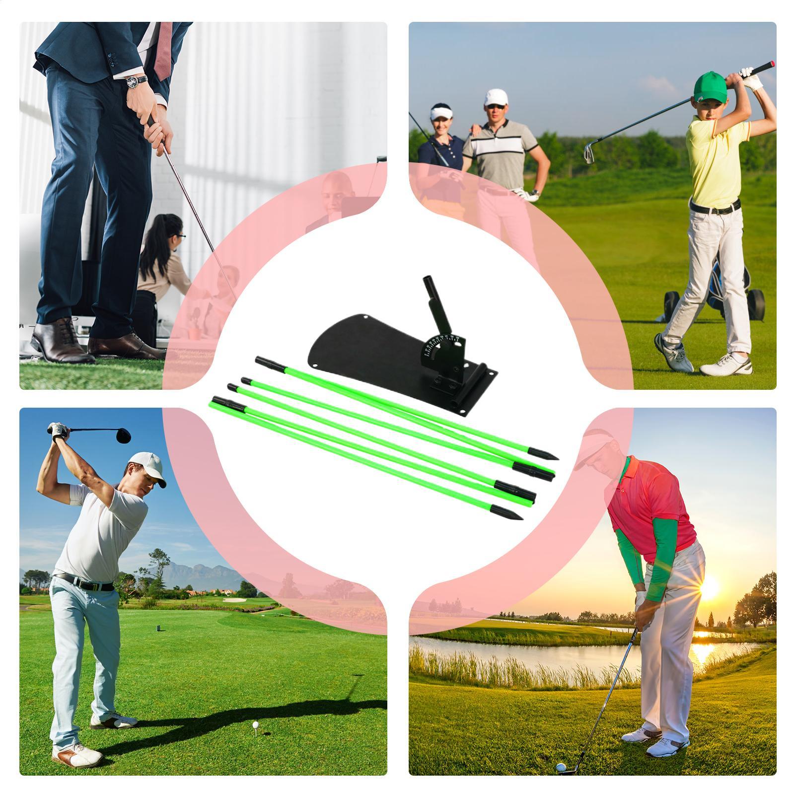 Golf Hizalama Çubukları Ayarla - Practice Equipment For Golf incelemesi ve fiyatı