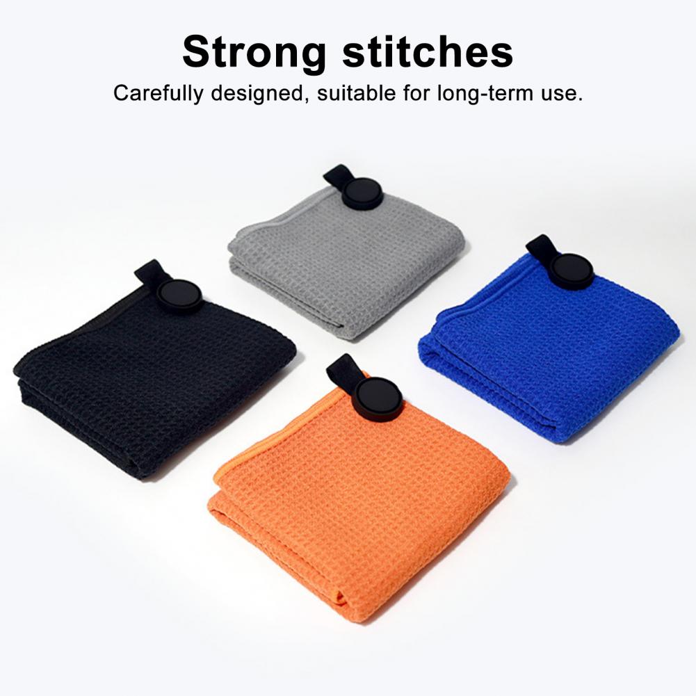 Manyetik Mikrofiber Golf Havlu - Golf Towel Waffle incelemesi ve fiyatı