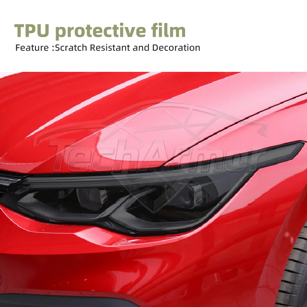 TPU Araba Far Koruyucu Film Vo - Golf Equipment And Accessories incelemesi ve fiyatı