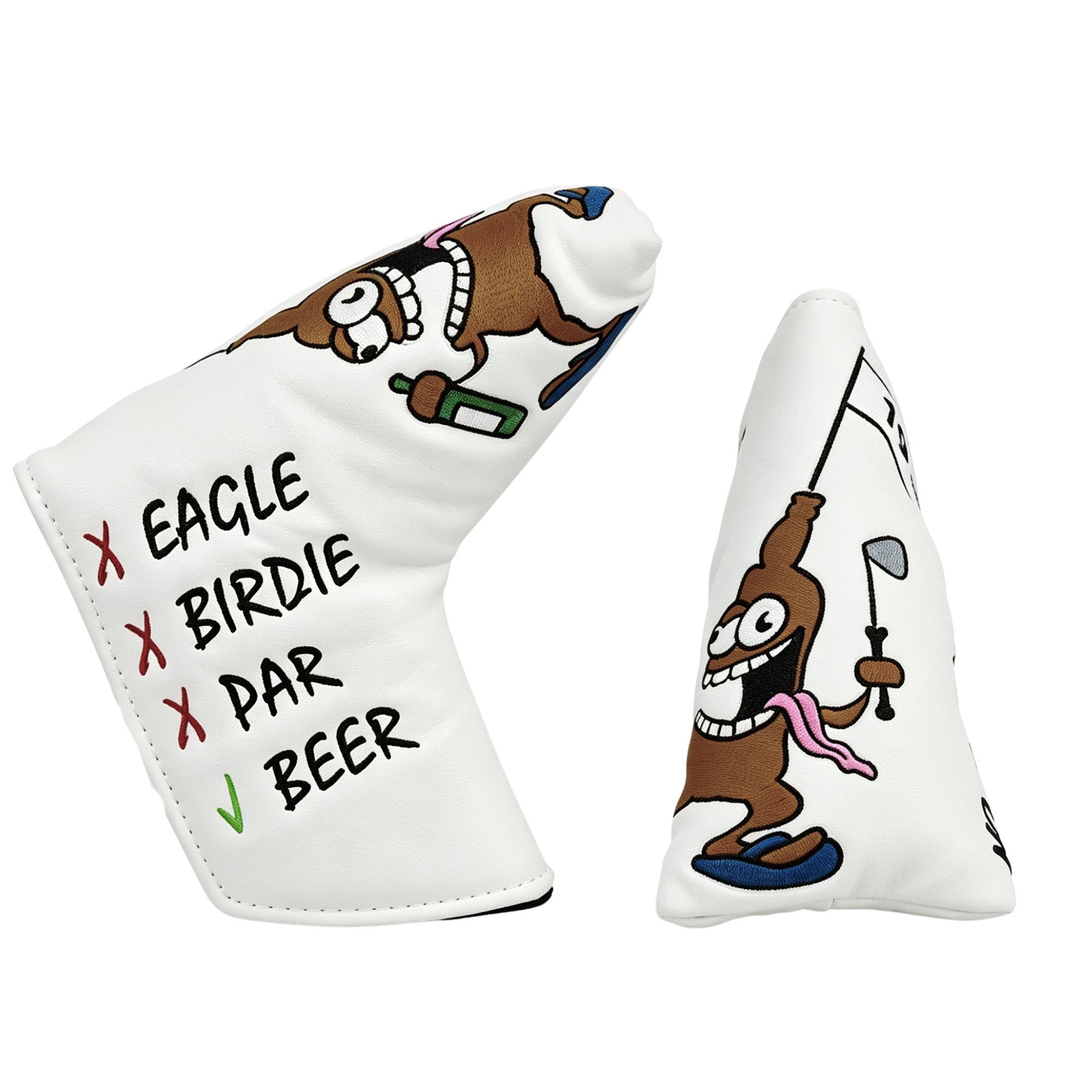 Komik Orijinaller 19. Delik Çe - Putter Mallet Blade incelemesi ve fiyatı