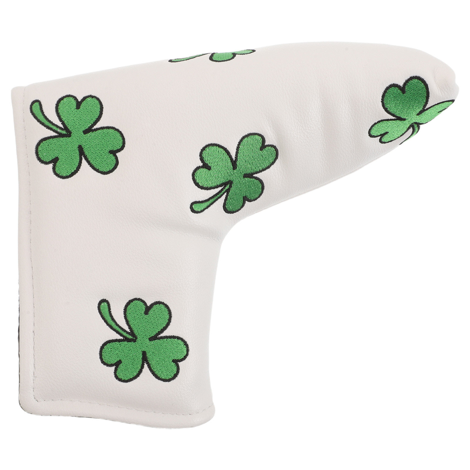 Yeşil Shamrock İşlemeli Putter - Putter Mallet Blade incelemesi ve fiyatı