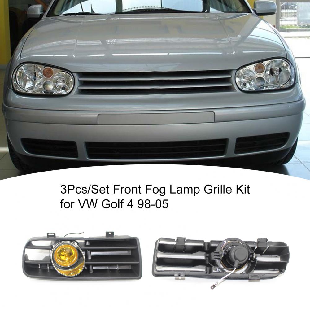 3 adet/takım sis lambası araba - Golf Equipment And Accessories incelemesi ve fiyatı